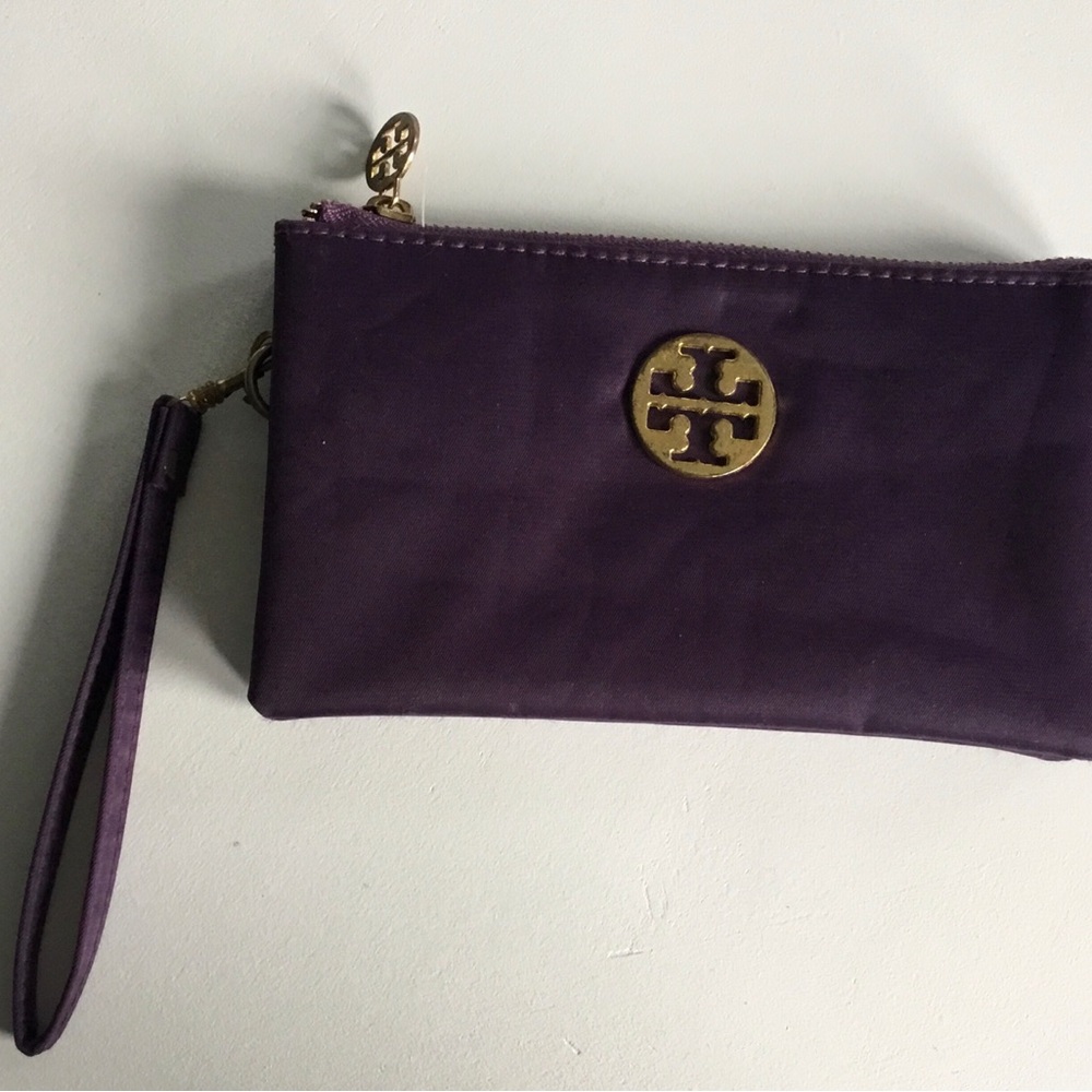 Tory Burch wristlet